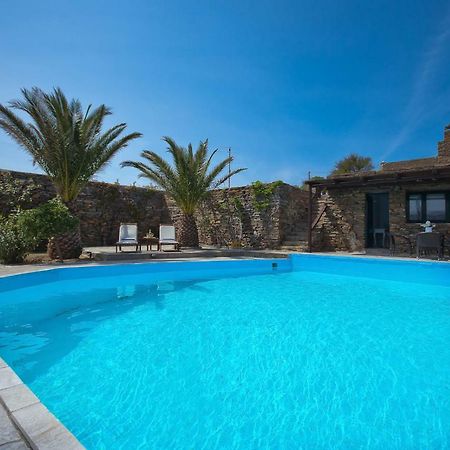 Villa Melydia Koundouros 외부 사진