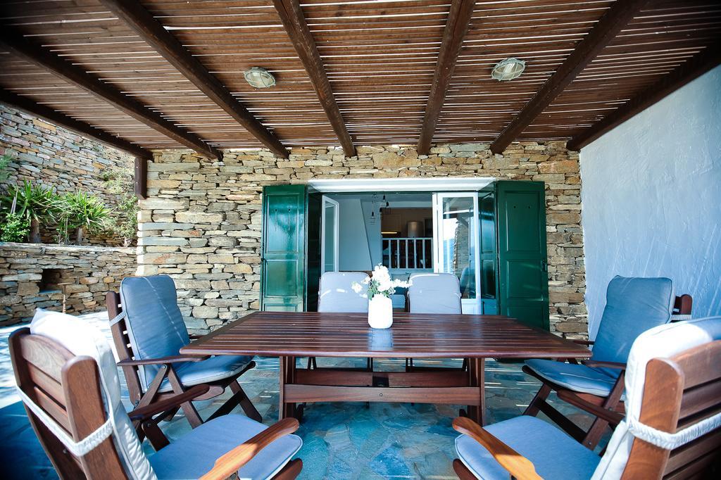 Villa Melydia Koundouros 객실 사진