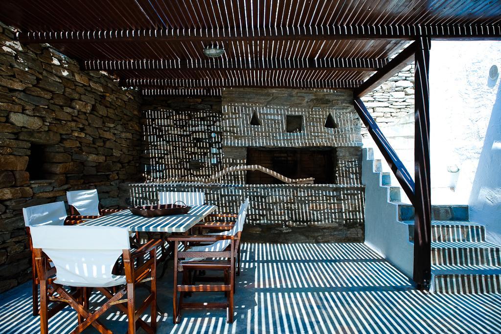 Villa Melydia Koundouros 객실 사진