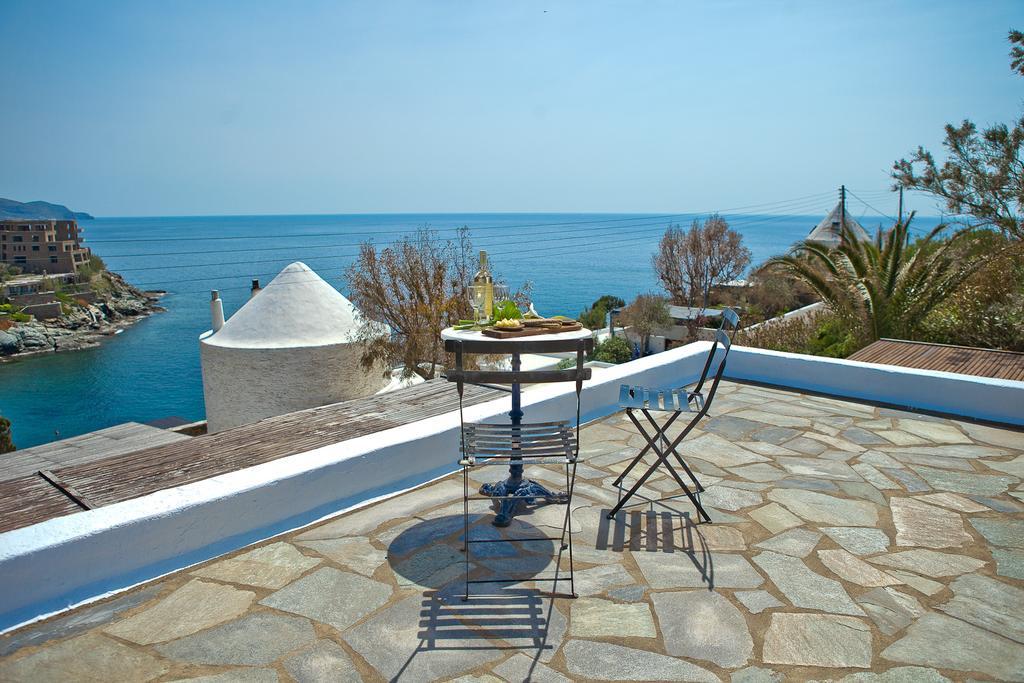 Villa Melydia Koundouros 객실 사진