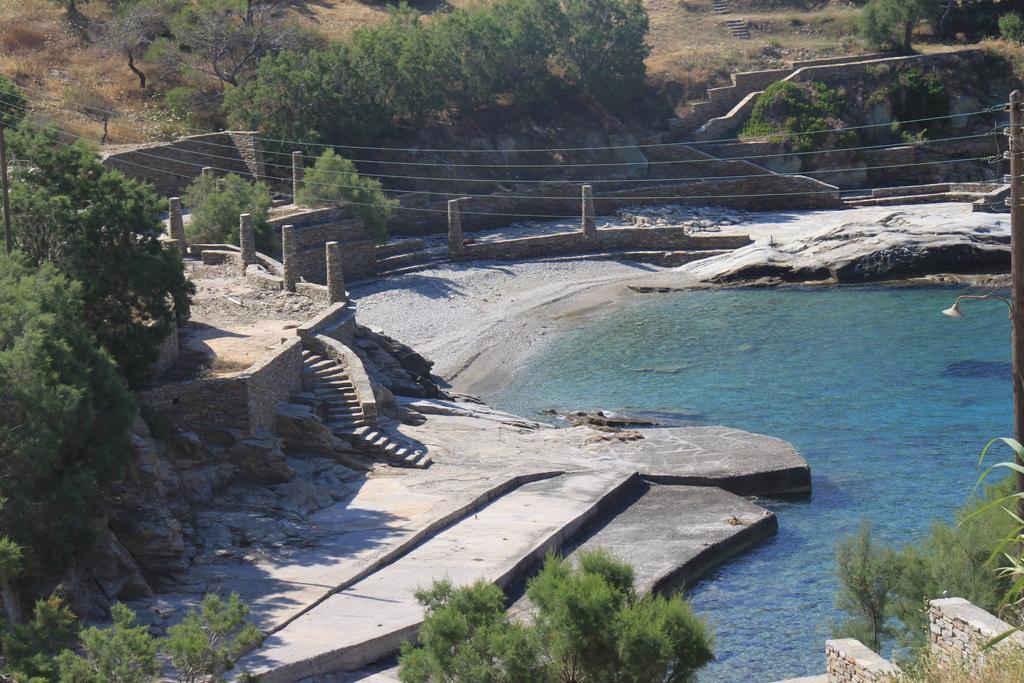 Villa Melydia Koundouros 외부 사진