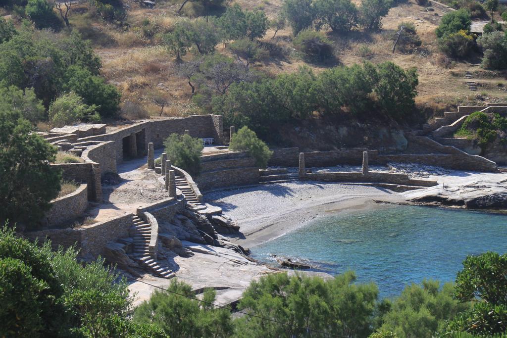 Villa Melydia Koundouros 외부 사진
