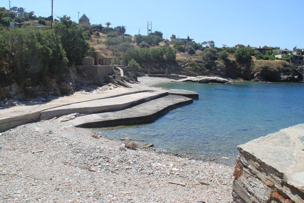 Villa Melydia Koundouros 외부 사진
