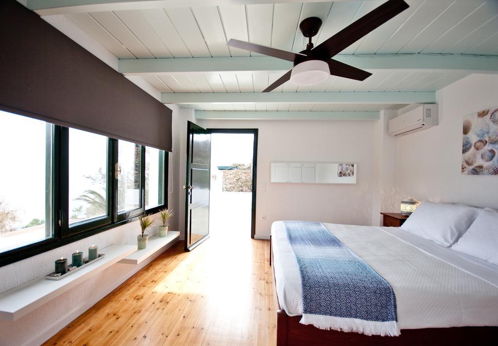 Villa Melydia Koundouros 외부 사진