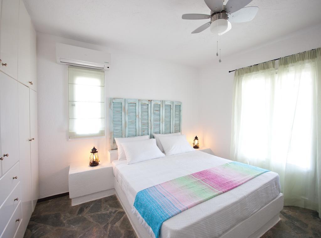 Villa Melydia Koundouros 외부 사진