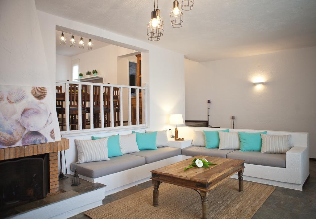Villa Melydia Koundouros 외부 사진