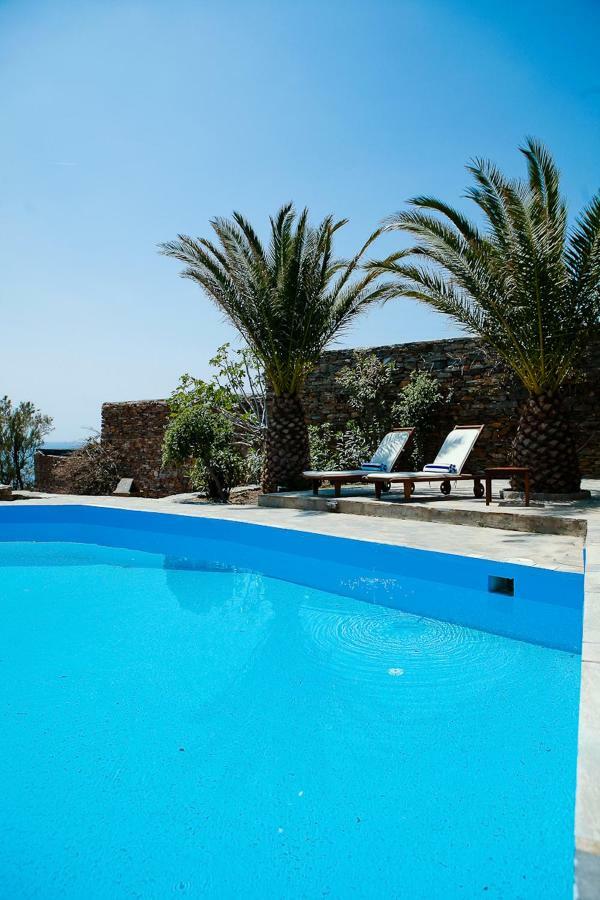 Villa Melydia Koundouros 외부 사진