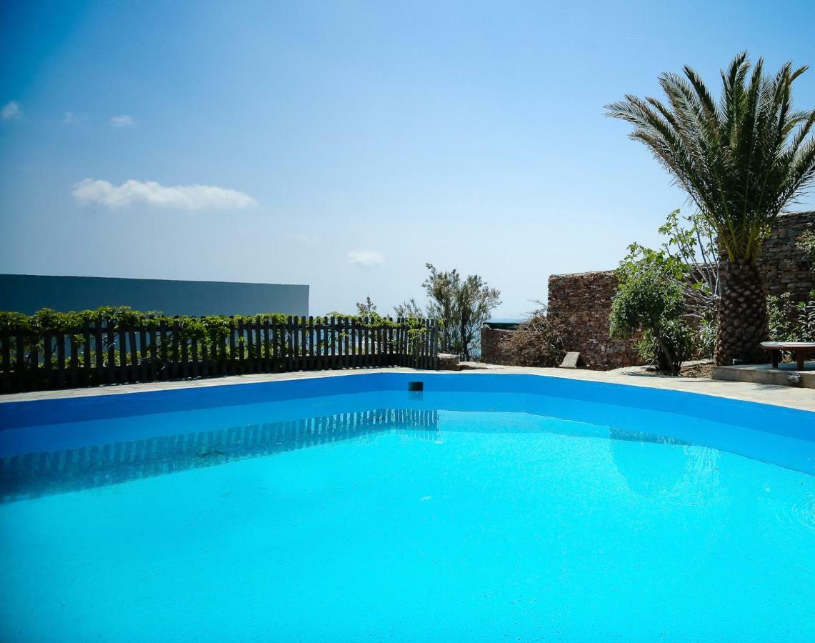 Villa Melydia Koundouros 외부 사진